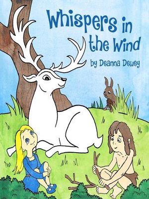 cover image of Whispers in the Wind